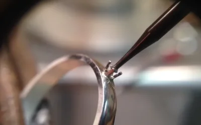 4 Prong Stone Setting Tutorial