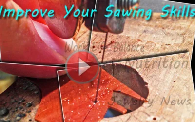 Improve Your Sawing Skills