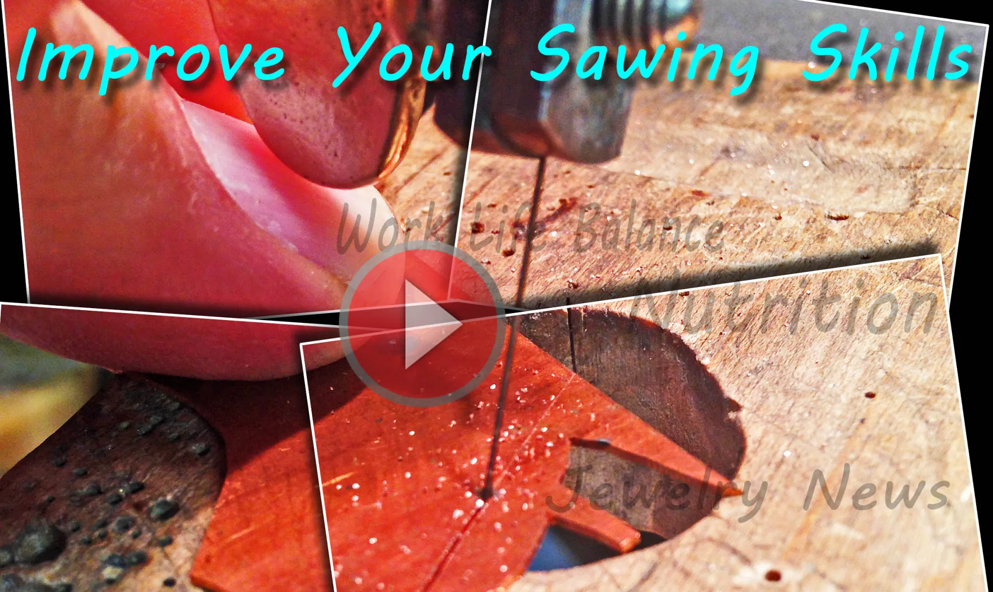 Improve Your Sawing Skills