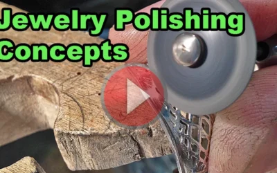 Jewelry Polishing Concepts (Part1)