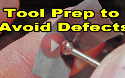 Tool Preparing and Defect Avoidance (Part2)