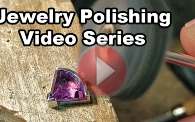 The NEW Jewelry Polishing Video Series is Finally Available